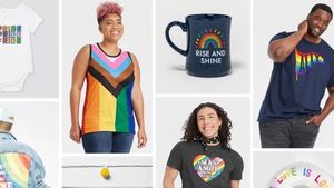 Retailerul american Target retrage unele produse LGBTQ după ce ar fi primit amenințări / Gama de 2.000 de articole include motive curcubeu și tricouri "love is love", căni "gender fluid" și cărți pentru copii intitulate "Bye Bye, Binary" și "I'm not a girl"