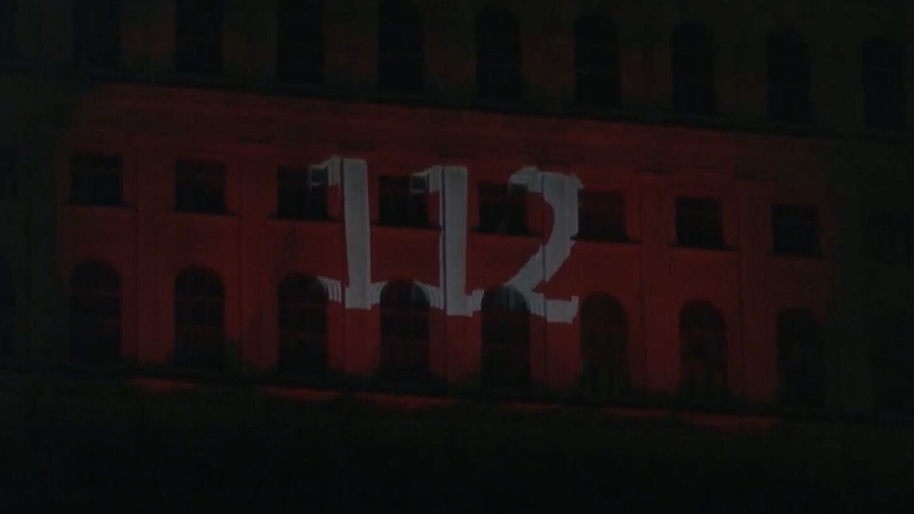 Peste 90 de clădiri reprezentative din România vor fi iluminate duminică în roşu, de Ziua Europeană 112