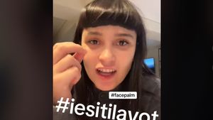VIDEO Irina Rimes, către moldoveni: „Ieșiți la vot! Nu vă spun pentru cine să votați” / Despre maneliști-influenceri români care au făcut propagandă pentru candidatul pro-rus: „Vă rog frumos nu mai faceți asta, pentru că nu știți pe cine susțineți și pentru că este clar că vi s-a plătit pentru asta”