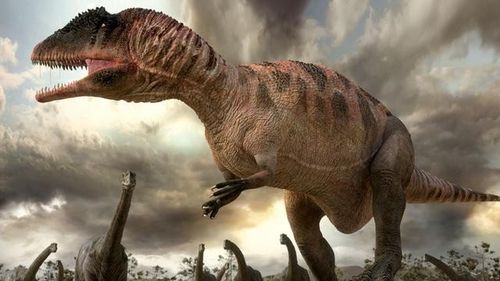 STUDIU Dinozaurii au fost afectați de răcirea climei înainte de impactul cu asteroidul care a dus la dispariţia lor