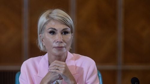 Raluca Turcan: Teatrele, muzeele, operele și toate instituțiile Ministerului Culturii vor avea bani mai puțini / Dacă cineva se întreabă cât valorează cultura în România, răspunsul este clar: exact 0,07% din PIB!