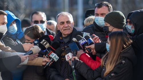 Vasile Petrariu (PSD), liderul de sindicat al STB: Nu este grevă, e oprire voluntară a lucrului. Mijloacele de transport vor reveni pe traseu atunci când PNL îl va demite pe directorul general