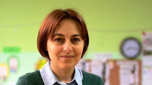 Povestea Marianei Mera, educatoare la sat: Cel mai important e să învețe să gândească, să observe, să fie curioși, să pună întrebări