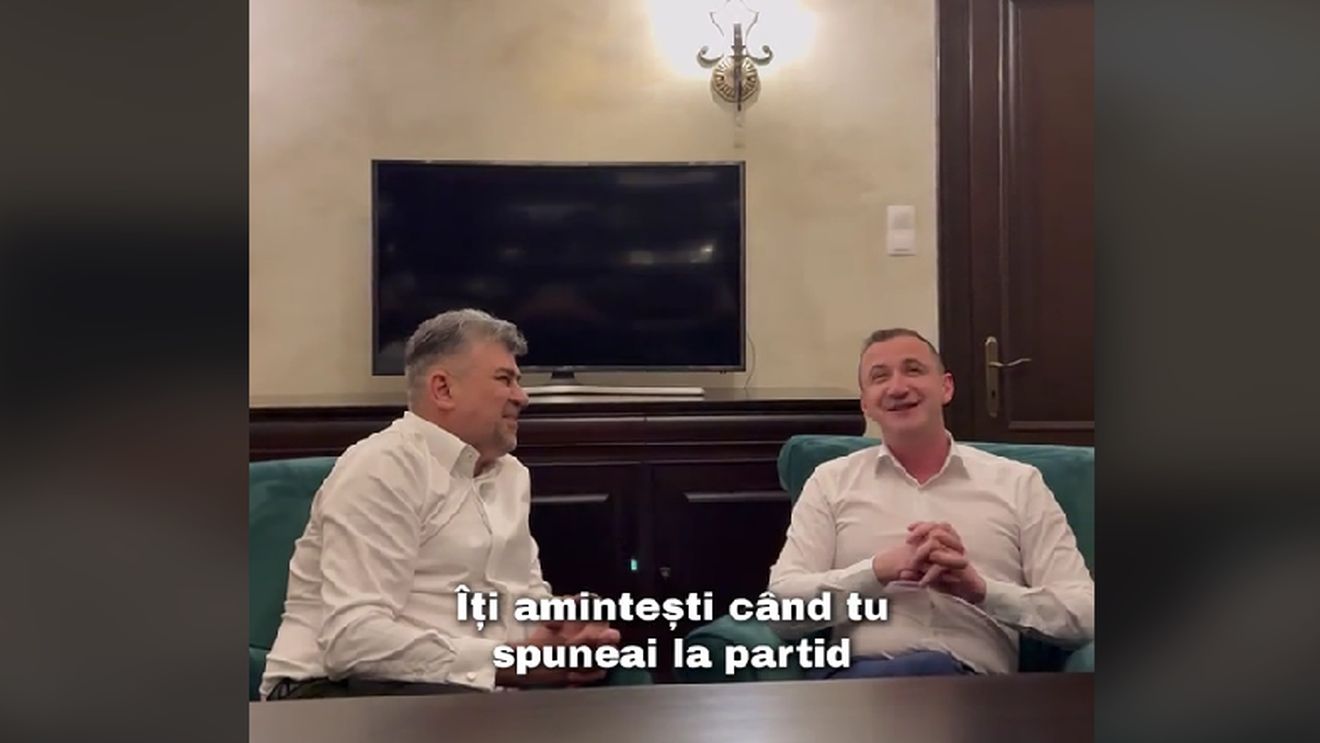Parchetul General nu confirmă, nici nu infirmă începerea unei anchete după discuția Ciolacu-Simonis despre voturi date lui George Simion în primul tur al prezidențialelor: „Parchetele sunt obligate să respecte în comunicarea publică limitările impuse de specificul activității de urmărire penală”