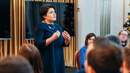 Maia Sandu a propus-o din nou pe Natalia Gavriliță pentru funcția de premier/ Republica Moldova, la un pas de alegeri anticipate