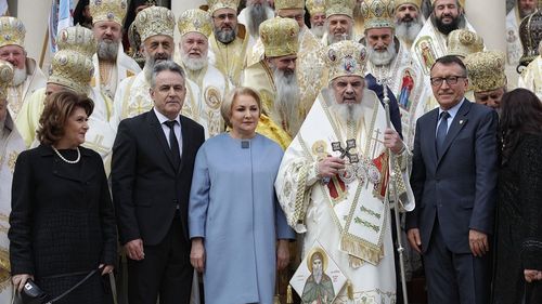 SURSE Viorica Dăncilă nu vrea ca Paul Stănescu să fie scos din Guvern