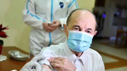 VIDEO De ce refuză majoritatea bulgarilor să se vaccineze?