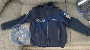 Sindicatul Europol: Noi contracte de 65 milioane euro pentru uniformă de proastă calitate / Reacţia Inspectoratului General al Poliţiei Române