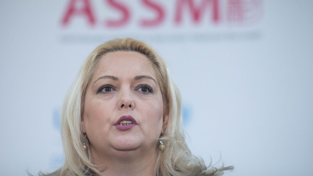 Șefa Administrației Spitalelor Capitalei rămâne sub control judiciar / Oana Sivache este anchetată de DNA pentru luare de mită