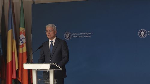 Dragoș Pîslaru, ministrul Proiectelor Europene: Întârzierile reformelor din PNRR sunt doar vârful icebergului. Proiecte de 7,8 miliarde de euro riscă să nu poată fi finalizate / Vorbim de școli, spitale, segmente de autostradă, infrastructură feroviară / În jurul PNRR s-a construit un mare balon de săpun