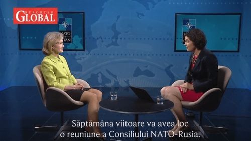 Ambasadoarea SUA la NATO: Sunt ultimele ceasuri în care Rusia poate distruge rachetele pe care le-a produs încălcând Tratatul