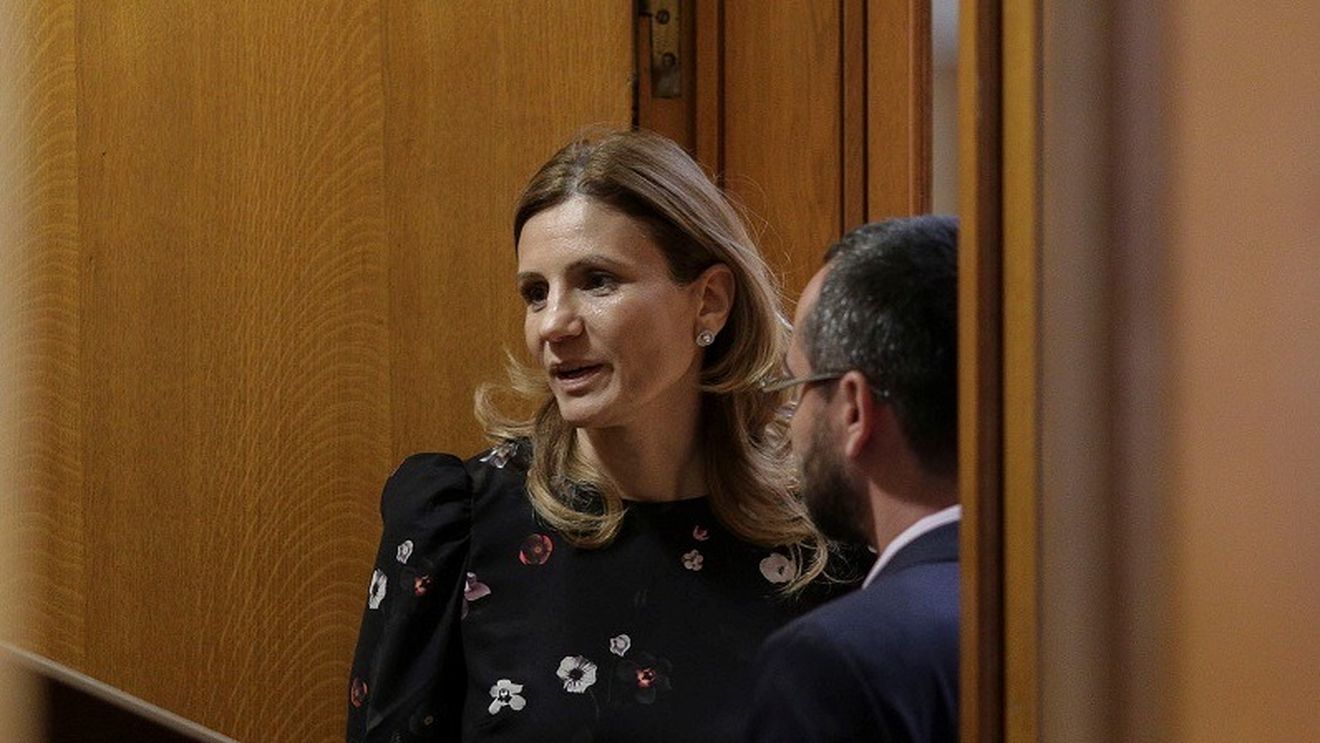 Ministerul Sănătății: Anca Alexandrescu nu face parte din cabinetul ministrului, nu lucrează în echipa de comunicare sau în vreun alt departament din minister