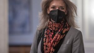 Alina Gorghiu anunță ”un amplu proces de evaluare” în filiala PNL Argeș după ce a preluat interimatul organizației