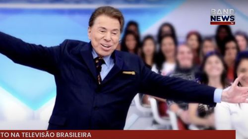 Mogulul media brazilian Silvio Santos a murit la vârsta de 93 de ani  / A înfiinţat în anii 1980 canalul SBT TV, unul dintre cele trei cele mai urmărite posturi din Brazilia