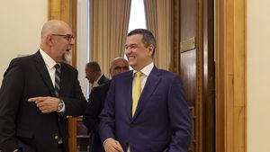 Kelemen Hunor a propus o soluție cu patru guverne până în 2028 pentru deblocarea crizei politice