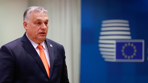 Ungaria a blocat alocarea a 500 de milioane de euro pentru Ucraina din Fondul European pentru Pace (surse)
