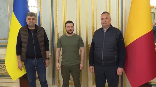 Președintele PSD îi cere președintelui ucrainean Zelenski să revizuiască legea privind minoritățile naționale din Ucraina și susține că aceasta afectează comunitatea românească