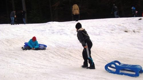 Predeal: Scădere spectaculoasă a ratei de infectare în stațiunea montană