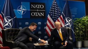 Mark Rutte spune că NATO s-a reunificat la summitul de la Ankara, după disputa cu Donald Trump: "I-aș spune lui Putin: Ar trebui să porți și tu mai multe discuții în mod deschis"