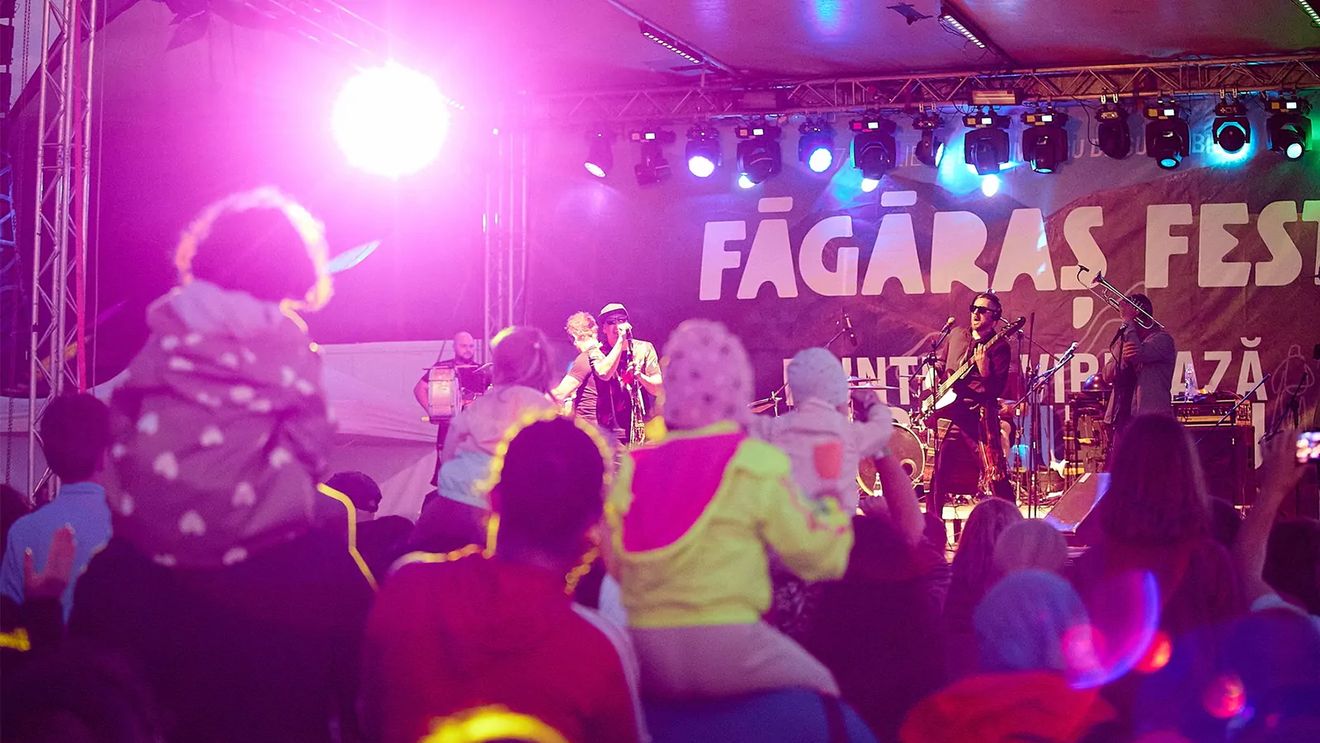 Făgăraş Fest, între 11 şi 13 iulie la Sebeşu de Sus / Concerte Subcarpaţi şi Vama, peste 20 de drumeţii şi tururi ghidate în natură