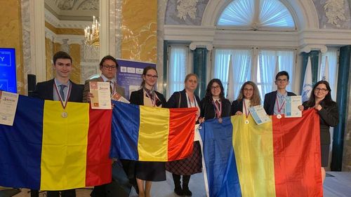 Olimpiada Internațională de Chimie 2019, organizată în Rusia: România a obținut 3 medalii de aur, 2 de argint și un bronz