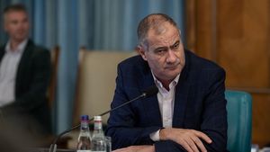 Grupul de lucru interministerial pentru reforma companiilor de stat, aprobat de Guvern / Vicepremierul Marian Neacșu, considerat „eminența cenușie” a Guvernului Ciolacu, și reprezentanți ai mai multor ministere vor face parte din această structură
