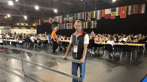 Un fost vicepremier rus, preşedintele Federaţiei Internaţionale de Şah, a criticat războiul