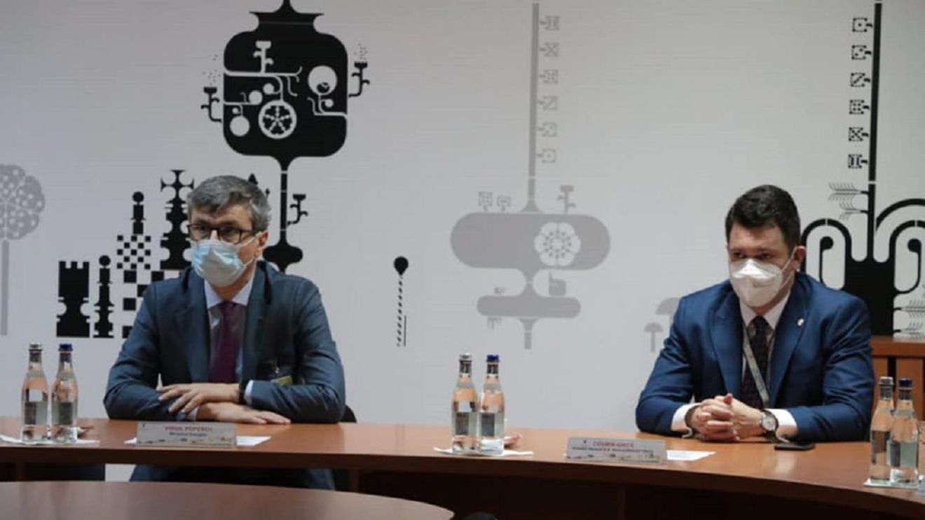 Virgil Popescu: Provocarea cea mai mare la centrala de la Cernavodă este să asigurăm resursa umană. Oamenii vin, sunt instruiţi și apoi pleacă în sectorul nuclear din alte părți ale lumii