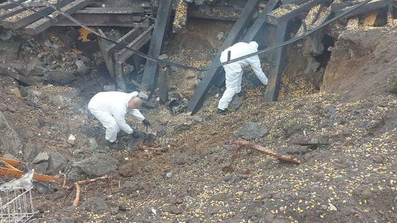 Ucraina va avea probabil acces la locul exploziei - oficial polonez