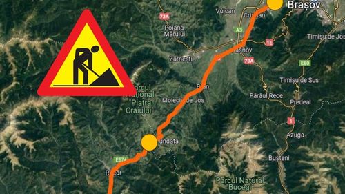 Modernizarea DN 73 Pitești – Brașov, contractul pentru Culoarul Rucăr – Bran: ARL Cluj (Strabag) a depus a treia contestație, deși are deja două decizii favorabile la CNSC