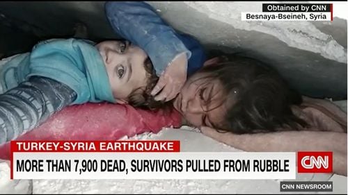 Familiile celor 263 de copii salvați dintre dărâmături în urma cutremurelor din Turcia nu pot fi contactate, anunță Ministerul Familiei/ 162 dintre ei se află în spitale, doar 18 au fost înapoiați rudelor