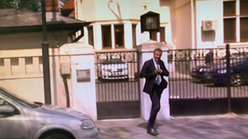 SURSE Fostul prim adjunct SRI, Florian Coldea, chemat la secția specială de investigare a infracțiunilor comise de magistrați