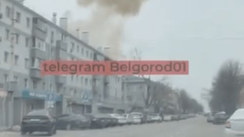 Două persoane au fost ucise şi trei au fost rănite într-un atac cu rachete ucrainene asupra oraşului rus de graniţă Belgorod
