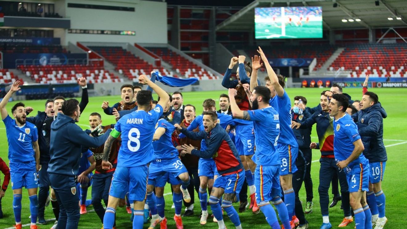 „Țiganii ăștia, cum ne strigați voi în teren, v-au bătut” - a scris fotbalistul Marius Marin, după meciul RomâniaU21 - Ungaria U21