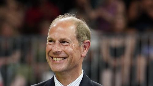 Regele Charles al III-lea i-a acordat titlul de Duce de Edinburgh prinţului Edward, cel mai tânăr dintre frații lui