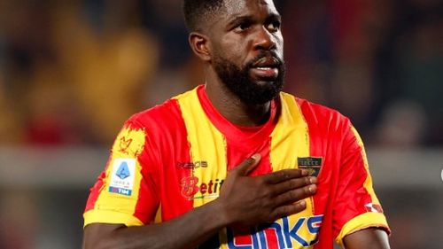 Noi scandări rasiste ale suporterilor lui Lazio Roma, la meciul cu Lecce. Samuel Umtiti a izbucnit în lacrimi, șeful FIFA a transmis un mesaj de susținere