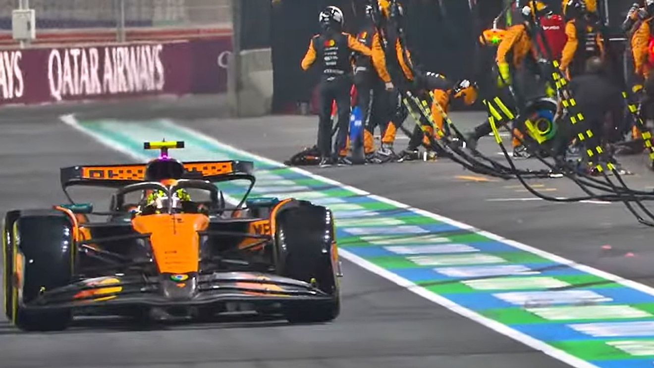 F1 - Dublă McLaren în ultimele antrenamente din Olanda - Surpriza Carlos Sainz