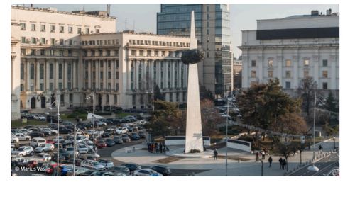 Președintele Comisiei de urbanism din Primăria Capitalei: Bucureștiul are nevoie să transforme Piața Revoluției într-un spațiu de socializare comunitară / Un primar trebuie să-și asume un proiect și să ceară vot pentru el