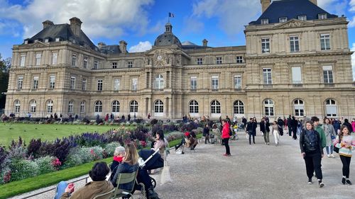 Marele Duce de Luxemburg anunţă o predare de prerogative constituţionale în favoarea fiului său