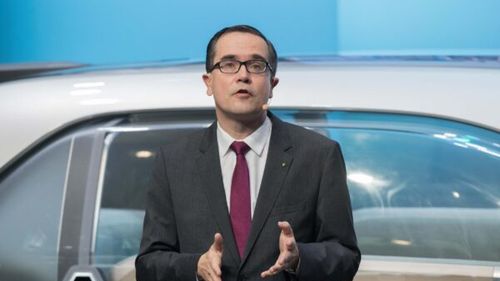 Renault îl numește pe François Provost în funcția de director general