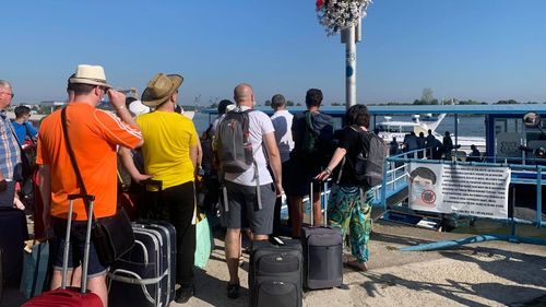 FOTO Am fost la Sulina pentru o săptămână și am înțeles de ce avem un număr atât de mare de cazuri COVID-19