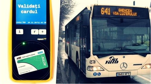 Elevii din București primesc carduri de transport gratuit de luni, 11 februarie, anunță STB. LISTA centrelor de unde pot fi ridicate