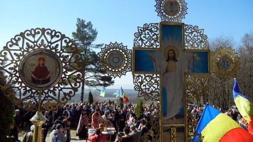80 de ani de la masacrul de la Fântâna Albă, când armata sovietică a ucis mii de români civili