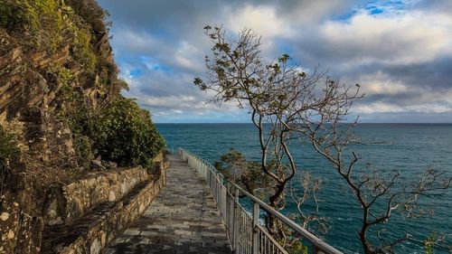 Cel mai romantic traseu din Cinque Terre se redeschide după 12 ani / A fost închis în 2012, în urma unei alunecări de teren / Lucrările au costat 22 de milioane de euro