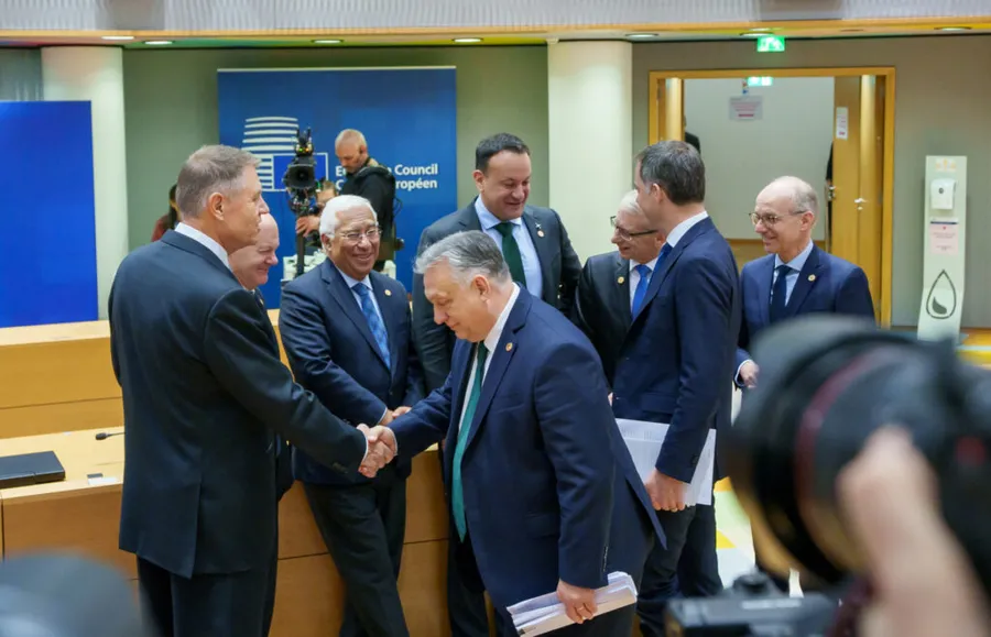 Viktor Orban, consiliul european, bruxelles, premier ungar, ungaria, budapesta, UE, uniunea europeana, klaus iohannis, presedintele romaniei