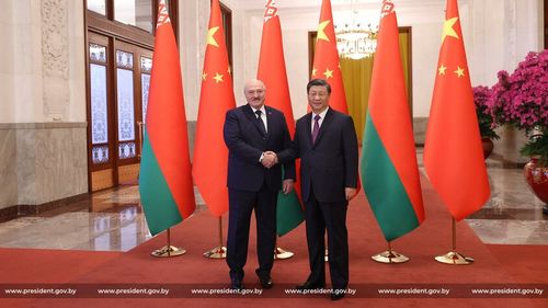 Președintele Xi Jinping, după discuții cu Lukașenko: China doreşte să continue întărirea cooperării strategice cu Belarus