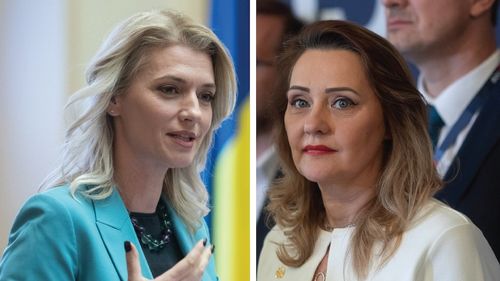 Elena Lasconi: Mi s-a propus să intru în PNL / Continuă conflictul cu Alina Gorghiu: ”Mă pregătesc cu o casă de avocatură foarte serioasă”