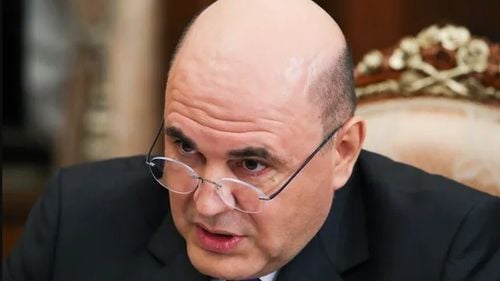 Putin l-a propus premier al Rusiei pe actualul șef al Fiscului, Mihail Mișustin, după ce guvernul Medvedev a demisionat în bloc