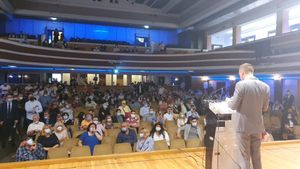 Raul Ambruş, după alegerile cu scandal la PNL Timişoara: Şedinta a îndeplinit toate condiţiile statutare privind desfăşurarea lucrărilor, cvorumul a fost întrunit