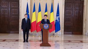 BREAKING | Președintele Nicușor Dan l-a desemnat pe Eugen Tomac pentru funcția de premier: „Pentru că partidele nu se înțeleg între ele singura soluție este un prim-ministru independent de partidele din Parlament” / Primele reacții din partide